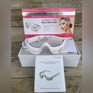 Under Eye Rejuvenator Hammecher Schlemmer IGIA EMS Help Dark Circles Puffiness